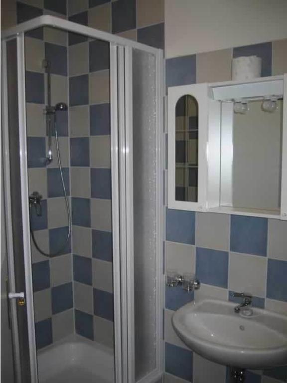 Apartments Villa Seeblick 바베 외부 사진